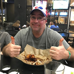 Meet your Posher, Stephen